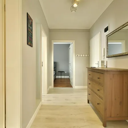 Ada Homes B6 Apartament *