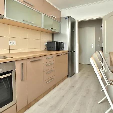 Апартаменти Ada Homes B6 Брашов